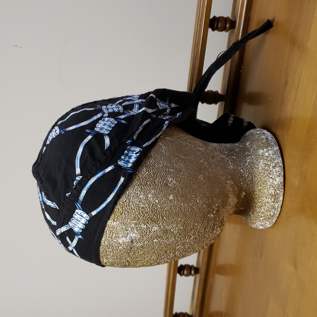 Two Skullcaps.